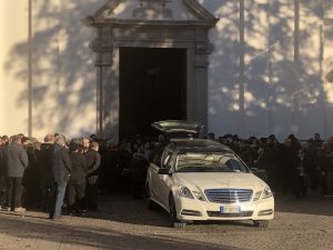 La comunità di Cuveglio piange Luca, oggi l'addio al "ragazzo dal cuore gentile"