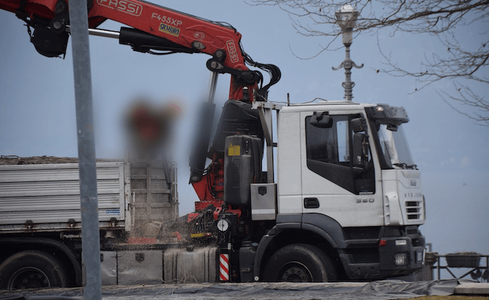 Platani di viale Dante, un appello al sindaco di Luino: