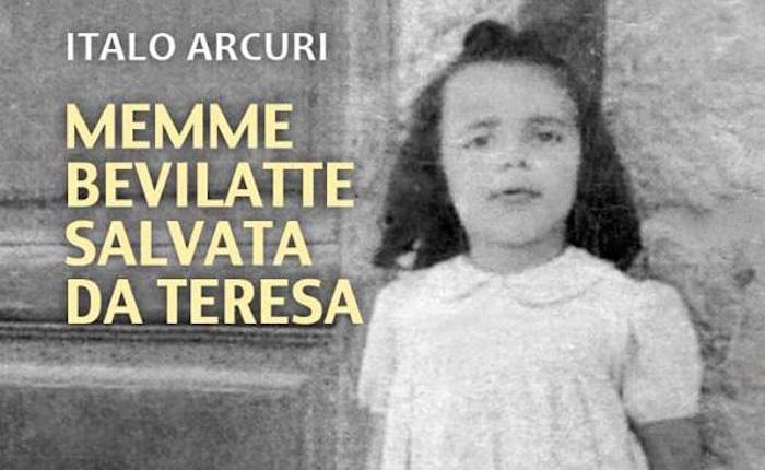 Giornata della Memoria, Italo Arcuri a Marchirolo racconterà “Memme Bevilatte salvata da Teresa”