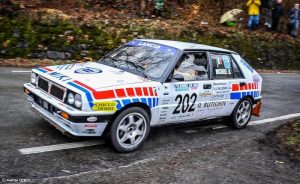 Il Rally Internazionale dei Laghi ancora appuntamento di inizio stagione