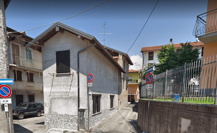 Via dei Lori - Voldomino