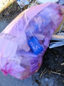"Dal comune alla stazione, punti di Luino sporcati da rifiuti ed escrementi"