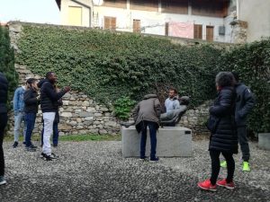 Un bel progetto di inclusione dei migranti tra Agrisol e il Museo Bodini