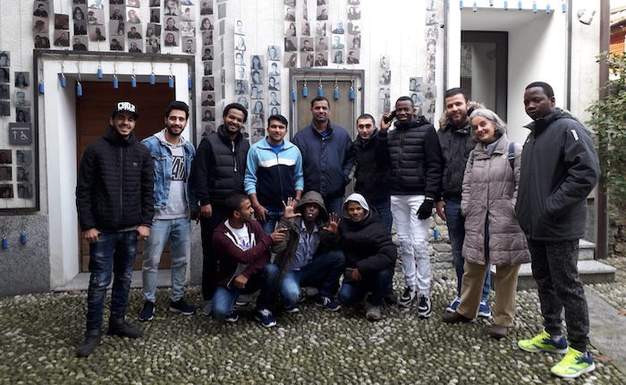 Un bel progetto di inclusione dei migranti tra Agrisol e il Museo Bodini