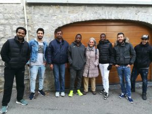 Un bel progetto di inclusione dei migranti tra Agrisol e il Museo Bodini