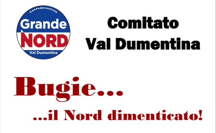 Dumenza, sabato un incontro con il 