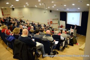 Croce Rossa di Luino e Valli, in un anno 25mila km per servizi di emergenza e urgenza
