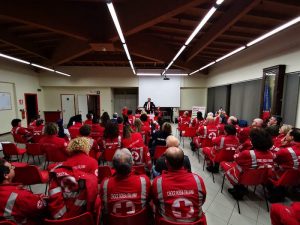 Croce Rossa di Luino e Valli, in un anno 25mila km per servizi di emergenza e urgenza