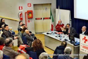 Croce Rossa di Luino e Valli, in un anno 25mila km per servizi di emergenza e urgenza