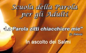 Luino, al via la "Scuola della Parola per gli Adulti"