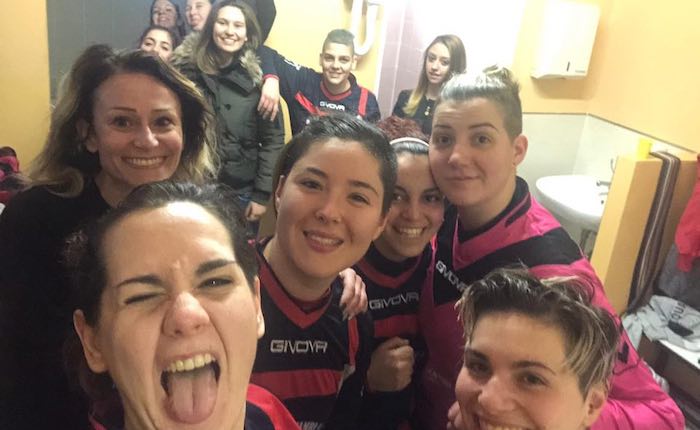 Le Luino Ladies infilano la settima e tornano a vincere contro Cag Kolbe
