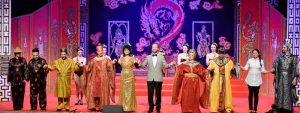 CIN CI LÀ Luino Giovedi'  21 febbraio