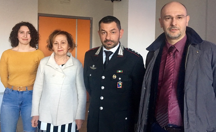 Sensibilizzazione sul tema della droga al Liceo Sereni di Luino