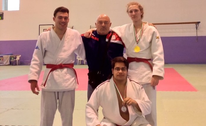 Judo Samurai Porto Valtravaglia