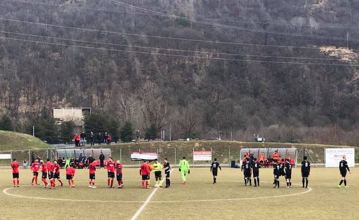 Luino vs Arsaghese
