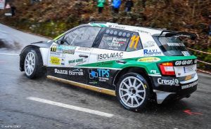 Tutto pronto per il Rally Internazionale dei Laghi, pochi giorni all'apertura delle iscrizioni