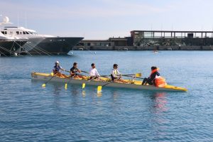 Canottieri Luino, 14 medaglie alla sprint di Monate. Esperienza coastal a Montecarlo