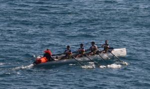 Canottieri Luino, 14 medaglie alla sprint di Monate. Esperienza coastal a Montecarlo