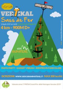 Laveno Mombello, al via le iscrizioni per la "Vibram Vertikal Sass de Fer"