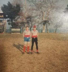 Il territorio luinese dà l'addio a Roberto Pinto, per anni un punto di riferimento del calcio locale