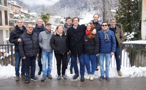 Grantola, Boscardin si ricandida e presenta la sua nuova squadra