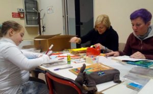 Cuvio, grazie a maestre e genitori nasce una biblioteca alla scuola primaria