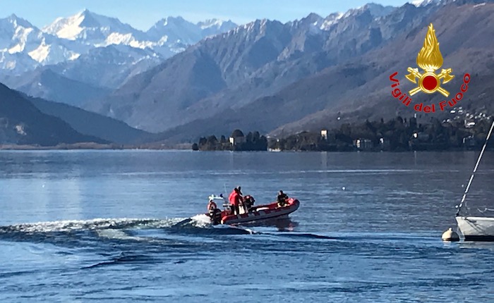 Laveno Mombello, ancora nessuna traccia del 53enne di Germignaga scomparso
