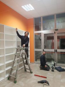 Cuvio, grazie a maestre e genitori nasce una biblioteca alla scuola primaria