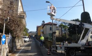 Castelveccana s'illumina di led, risparmi fino al 50% per i conti pubblici