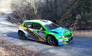 Il 28esimo Rally Internazione dei Laghi al via