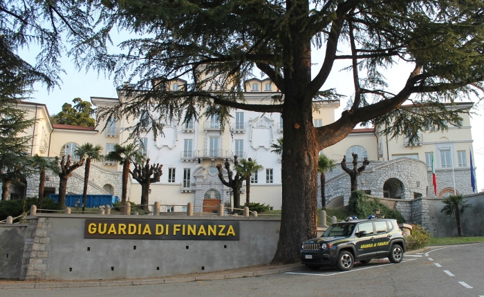 Varese, dal 1° aprile una nuova sede per la Guardia di Finanza