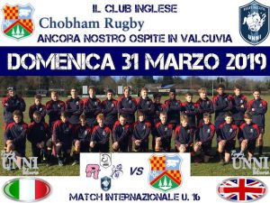 Una domenica di grande rugby a Cassano Valcuvia
