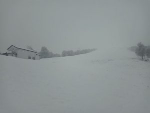 Neve di marzo in Forcora e Veddasca