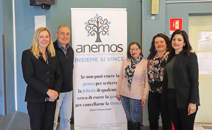 Agenzia Formativa, Filomena Lamberti protagonista al CFP di Luino
