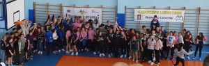 Roggiano in festa, vince il Campionato Interscolastico Indoor della Canottieri Luino