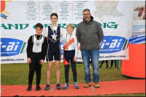 Canottieri Germignaga, poker d’argento e bis di bronzo ad Eupilio