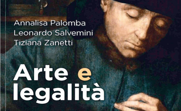 Verbania, domani la presentazione del libro “Arte e Legalità”