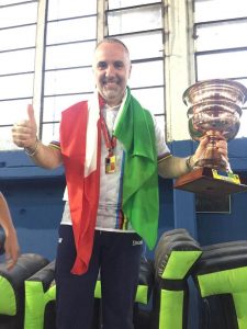 Bocce, Gianluca Formicone corona in Argentina il sogno