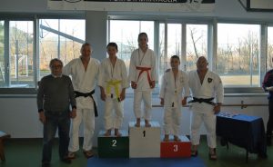 Le gare della Judo Samurai di Porto Valtravaglia per ricordare il cagnolino mascotte