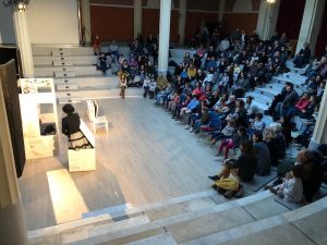A Varese “Teatro per merenda”, una stagione di successo per le famiglie
