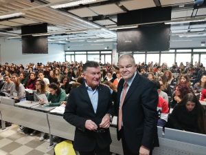 Varese, grande successo all'open day dell’Università dell’Insubria