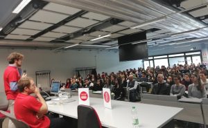 Varese, grande successo all'open day dell’Università dell’Insubria