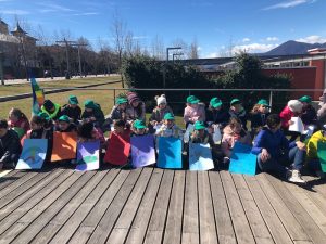 "Friday for the future", centinaia i ragazzi sul lungolago di Luino contro i cambiamenti climatici