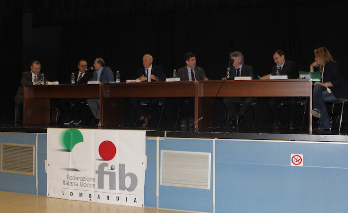 Bocce, un centinaio di società lavorano per il futuro