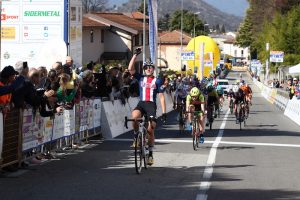 Poker di Marianne Vos, suo il “21° Trofeo Alfredo Binda – Comune di Cittiglio”