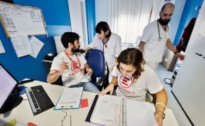 Arcisate, iniziativa culinaria per sostenere le attività dell’associazione "100 cene per Emergency"