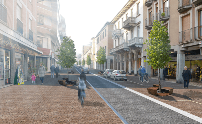 Grande partecipazione per la Luino del futuro, il centro storico sarà ZTL