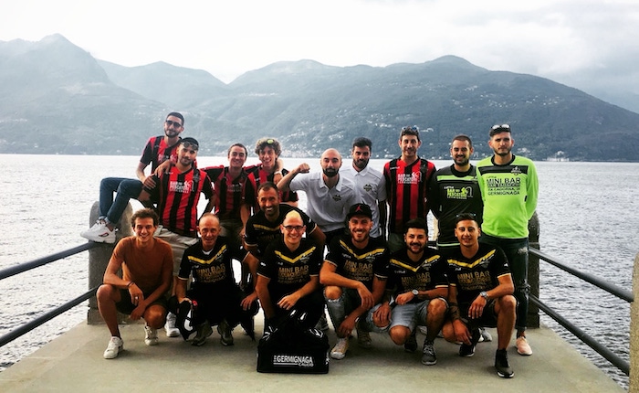 Un Germignaga Calcio tennistico con il Pgs San Carlo e consolida il primato: +10 dalla seconda