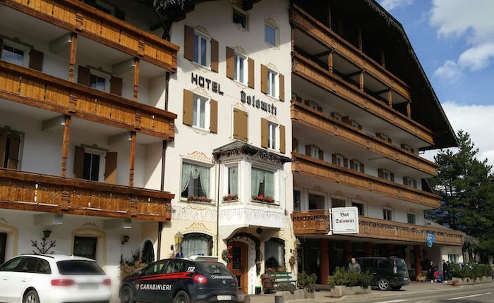 Trento, tutta Luino si stringe attorno a Lorenzo e spera nella sua guarigione