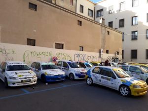 Dopo lo shakedown di San Michele, al via il Rally dei Laghi